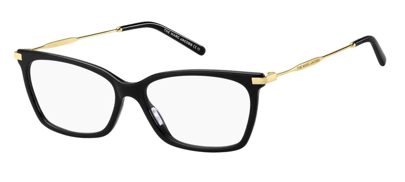 Marc Jacobs MARC508 Eyeglasses - Gray Gold - view 8